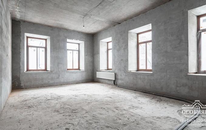 на Электрозаводской улице, 35, площадь 903 м