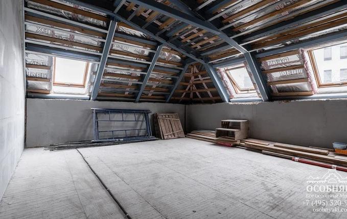 на Электрозаводской улице, 35, площадь 903 м