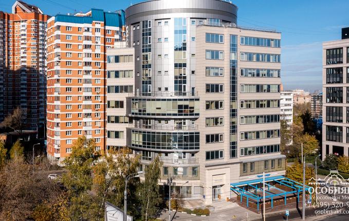 на Удальцова, 1, площадь 11272 м