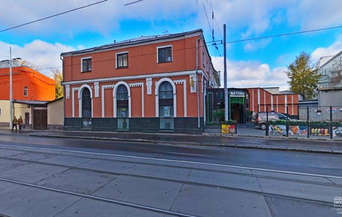 на Каланчёвской улице, 20, площадь 850 м