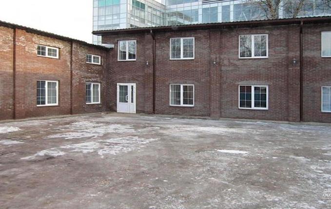 на Каланчёвской улице, 20, площадь 850 м