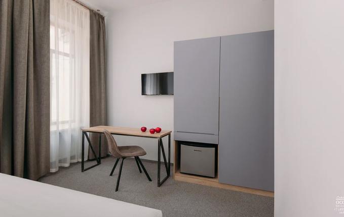 на Садовой-Самотёчной улице, 20, площадь 703 м