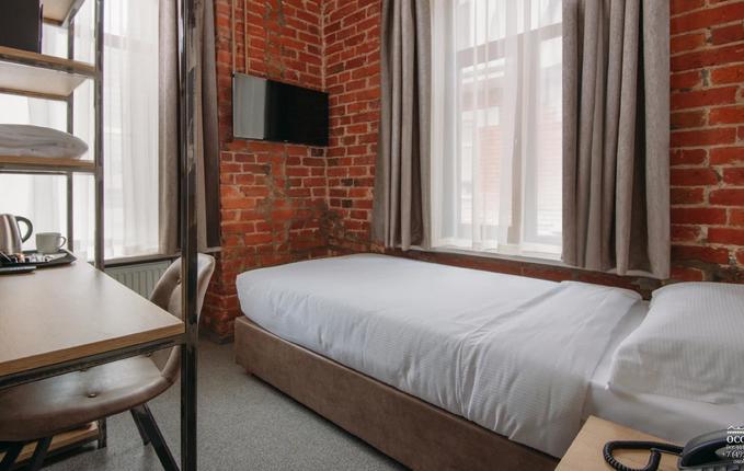 на Садовой-Самотёчной улице, 20, площадь 703 м