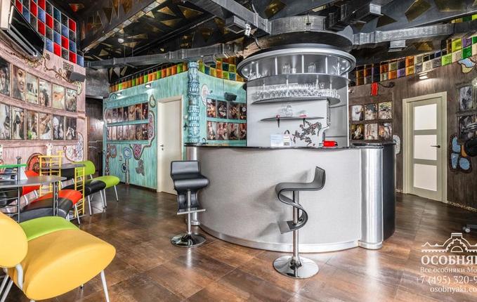 на Сущевской улице, 23, площадь 983 м