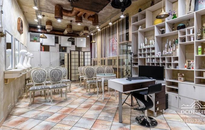 на Сущевской улице, 23, площадь 983 м