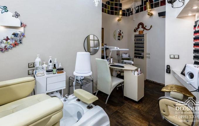 на Сущевской улице, 23, площадь 983 м