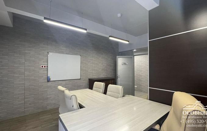 в Коломенском проезде, 21А, площадь 461 м