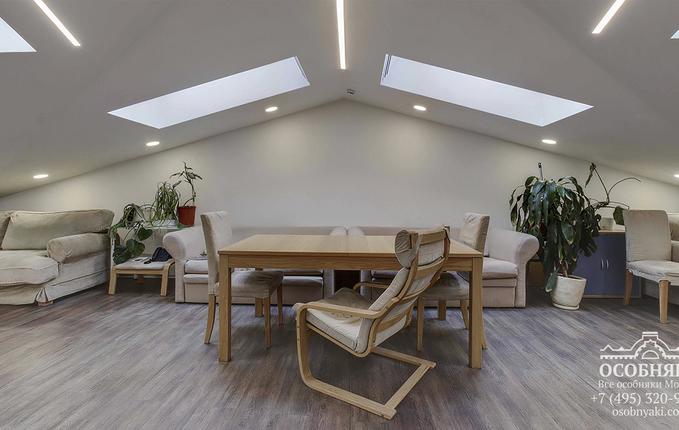 на улице Спиридоновка, 9, площадь 1672 м