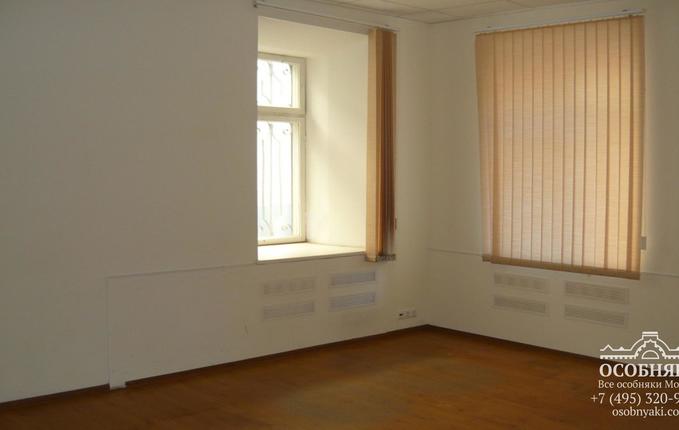 в Дурасовском переулке, 5, площадь 524 м