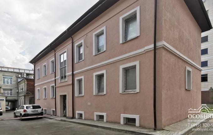 на Лесной улице, 57, площадь 400 м