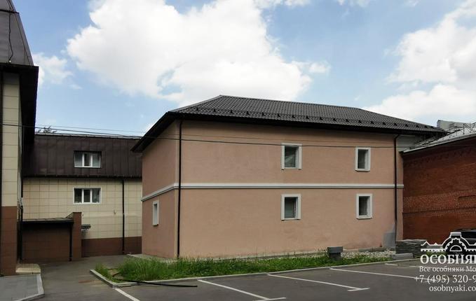 на Лесной улице, 57, площадь 400 м