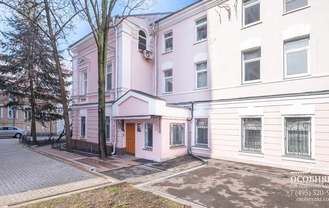 на Трубной, 28, площадь 1162 м