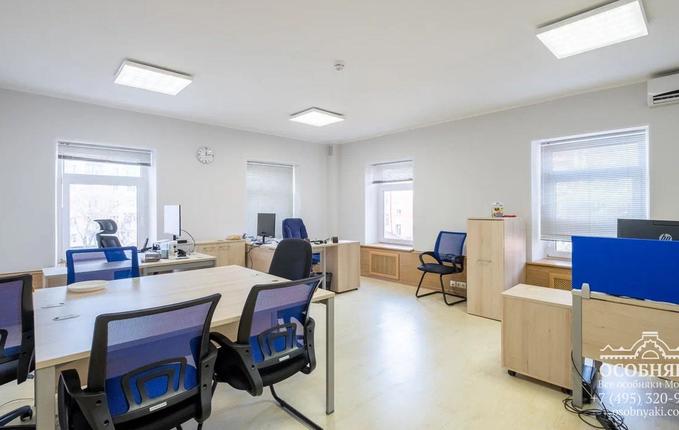 на Трубной, 28, площадь 1162 м