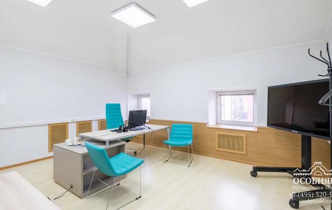 на Трубной, 28, площадь 1162 м