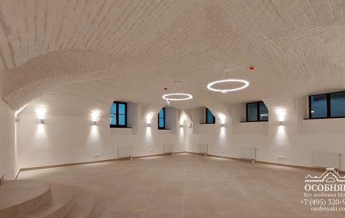 в Лаврушинском переулке, 11, площадь 515 м