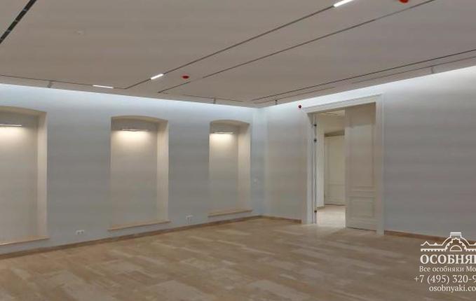 в Лаврушинском переулке, 11, площадь 515 м