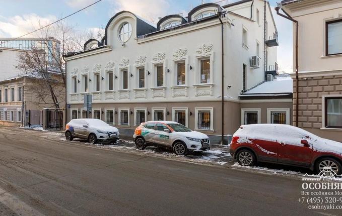 в Среднем Каретном, 7, площадь 951 м