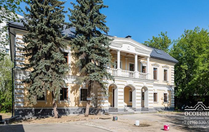 на Электрозаводской улице, 35, площадь 903 м