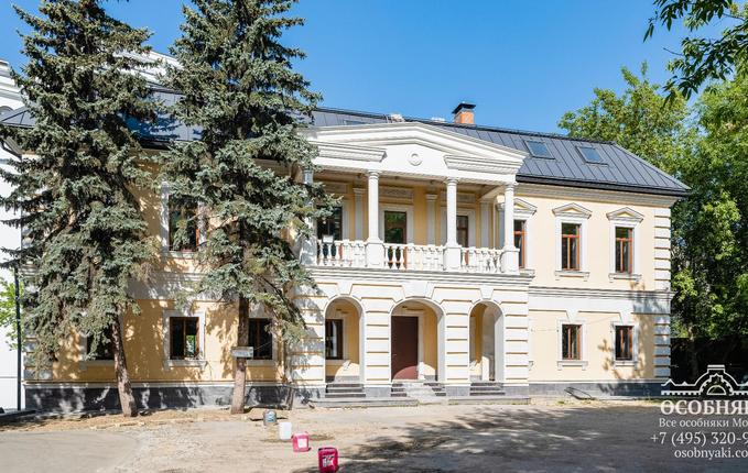 на Электрозаводской улице, 35, площадь 903 м