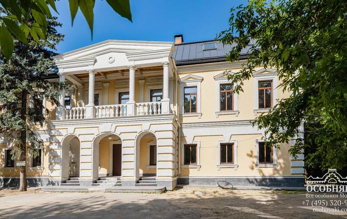 на Электрозаводской улице, 35, площадь 903 м