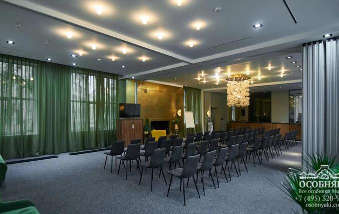 на Бутырском Валу, 68/70, площадь 508 м