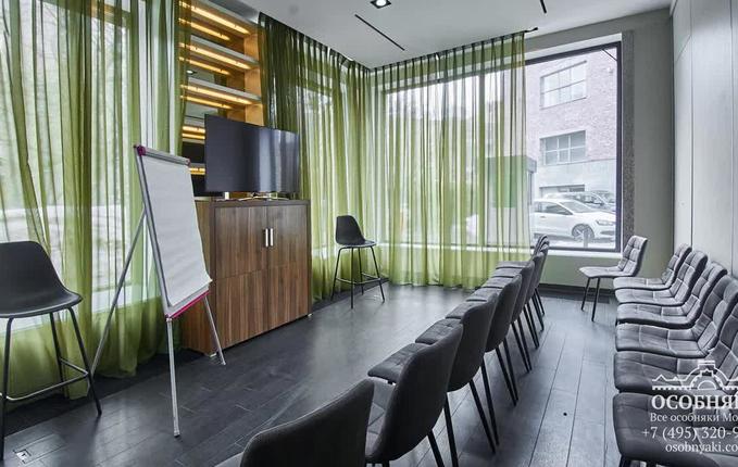 на Бутырском Валу, 68/70, площадь 508 м