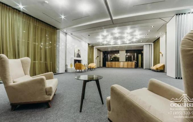 на Бутырском Валу, 68/70, площадь 508 м