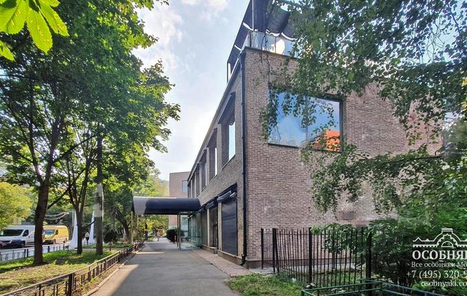 на Бутырском Валу, 68/70, площадь 508 м