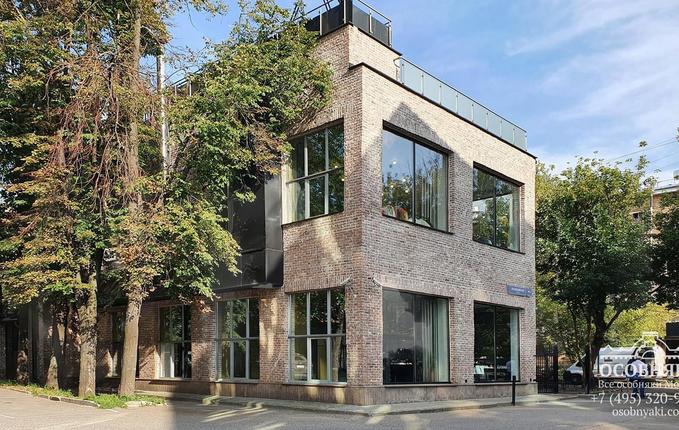 на Бутырском Валу, 68/70, площадь 508 м