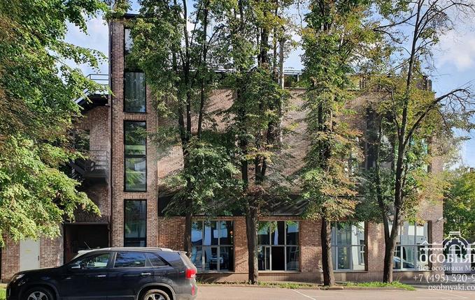 на Бутырском Валу, 68/70, площадь 508 м