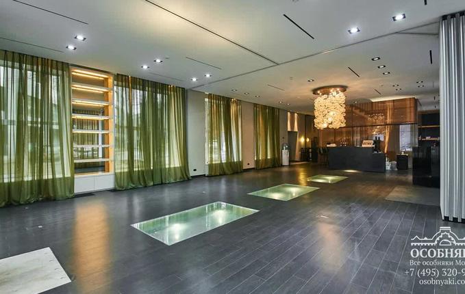 на Бутырском Валу, 68/70, площадь 508 м