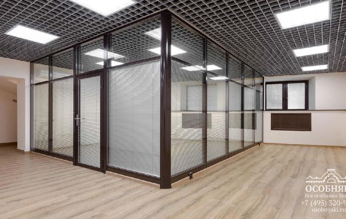 на Спартаковской площади, 14с2, площадь 1020 м