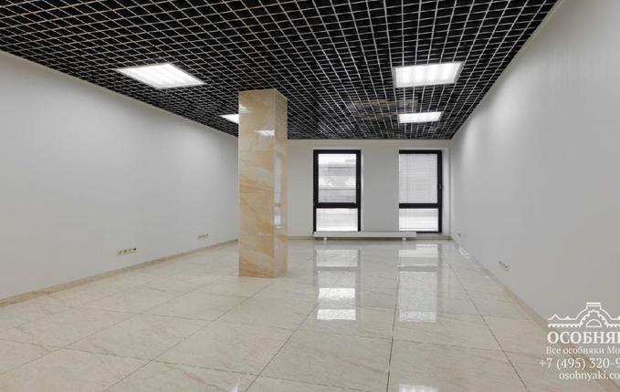 на Спартаковской площади, 14с2, площадь 1020 м