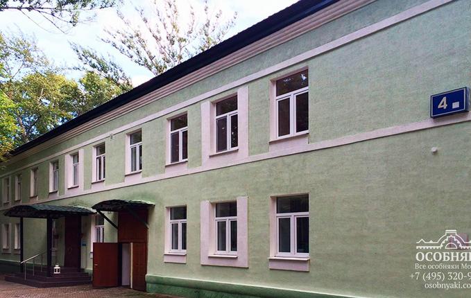 на Минской улице, 4, площадь 1113 м