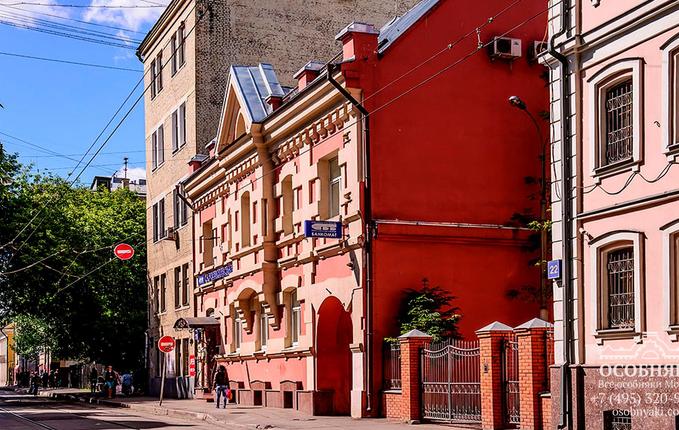 на Бауманской, 24, площадь 625 м