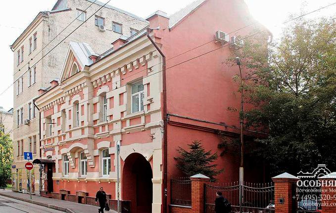 на Бауманской, 24, площадь 625 м