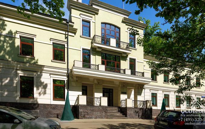 на Ленинградском проспекте, 44, площадь 2306 м