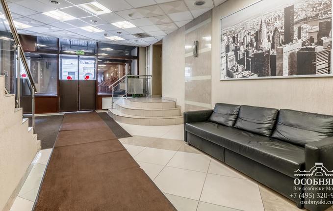 на Покровке, 43с3, площадь 2337 м