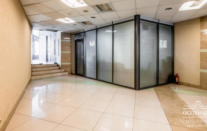 на Покровке, 43с3, площадь 2337 м