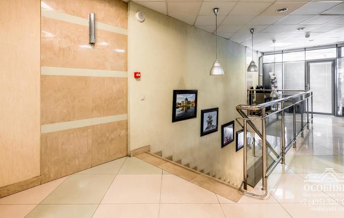 на Покровке, 43с3, площадь 2337 м