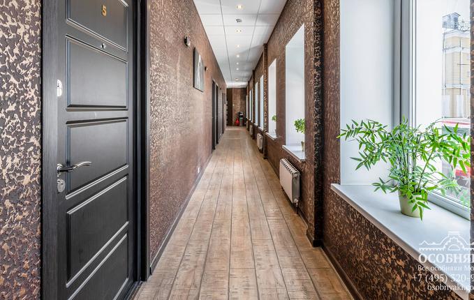 на Покровке, 43с3, площадь 2337 м