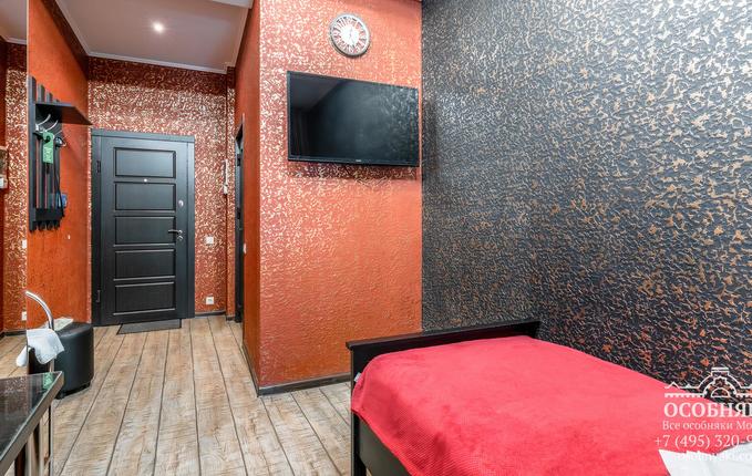 на Покровке, 43с3, площадь 2337 м