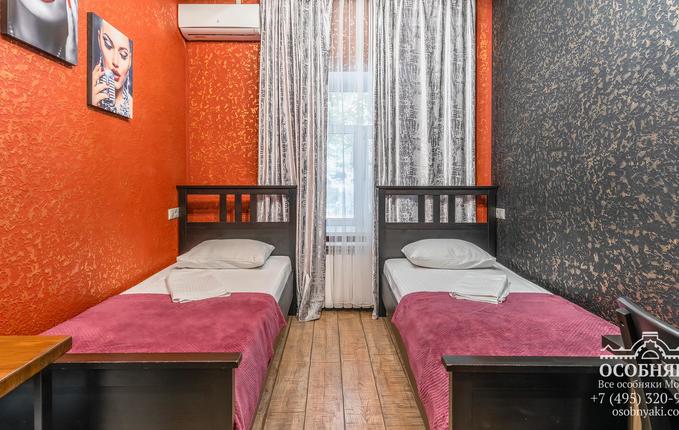 на Покровке, 43с3, площадь 2337 м