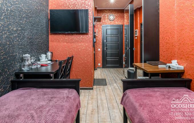 на Покровке, 43с3, площадь 2337 м