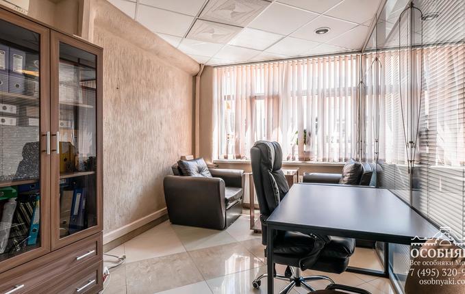 на Покровке, 43с3, площадь 2337 м