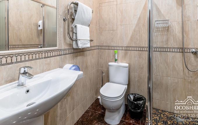 на Покровке, 43с3, площадь 2337 м