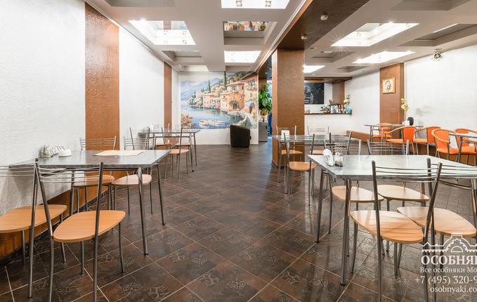 на Покровке, 43с3, площадь 2337 м