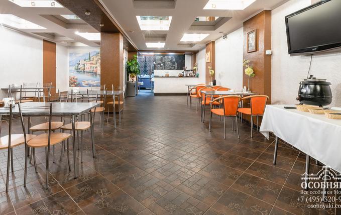 на Покровке, 43с3, площадь 2337 м