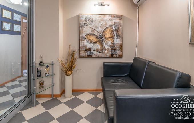 на Покровке, 43с3, площадь 2337 м