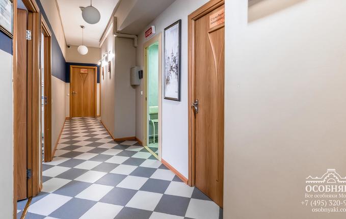 на Покровке, 43с3, площадь 2337 м